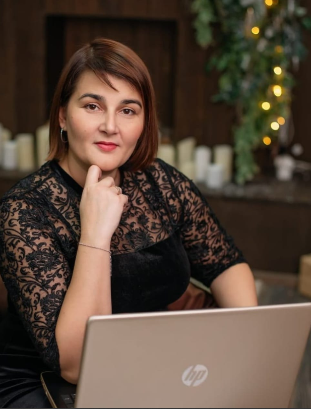 Ольга Пызина